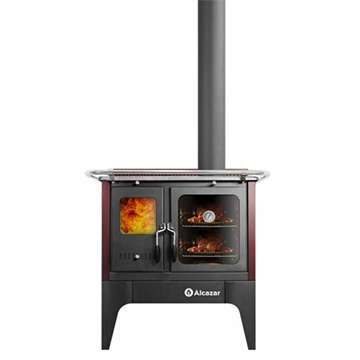 COCINA COMBUSTIÓN LENTA OFEN