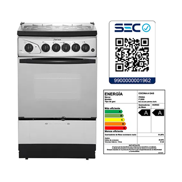 Encimera Gas FCE 4HF Fensa | Kitchen Center