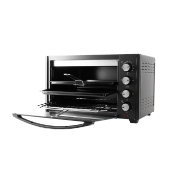 Horno Eléctrico Steel Oven 42 Litros Somela