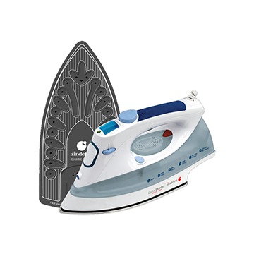 Plancha Sindelen V-1600VBL || Sindelen.cl