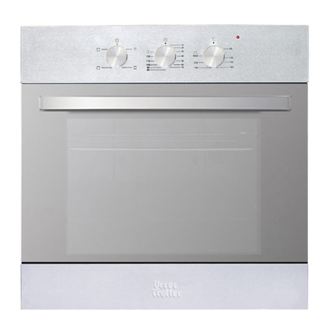 Horno eléctrico UT Prime EPC4 REFLEX Ursus Trotter