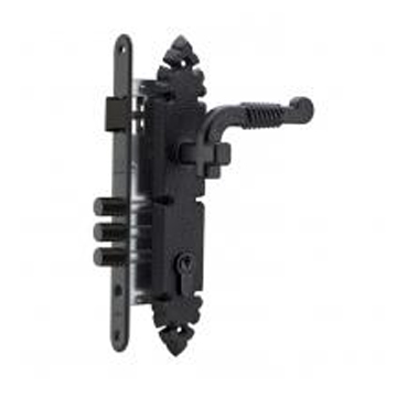 Cerradura Rústica Oficina B40 Mod.104692 Poli