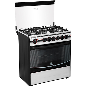 Cocina 5 platos DIVA 920 Mademsa