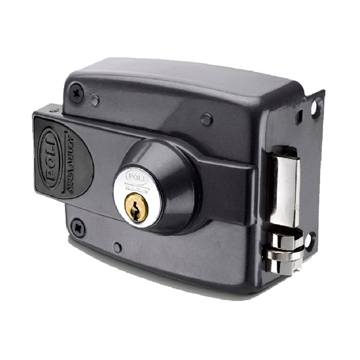 Cerradura 3010 Estándar Cilindro Ajustable Mod.131060 Poli