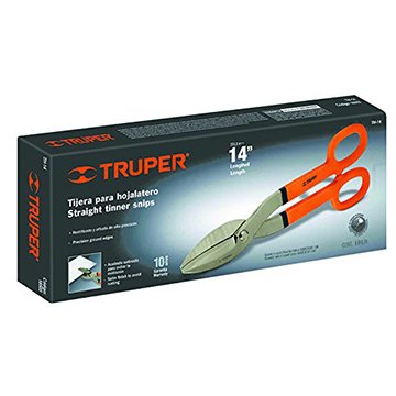 Tijera Hojalatero 14 Pulgadas TH-14 Truper