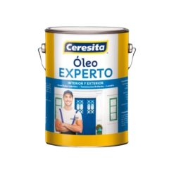 Óleo experto Blanco 1 Galón Ceresita