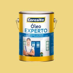 Óleo experto Crema 1 Galón Ceresita