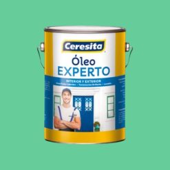 Óleo experto Verde Nilo 1 Galón Ceresita