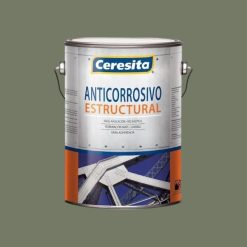 Anticorrosivo Estructural Gris Verdoso 1/4 Galón Ceresita