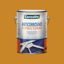 Anticorrosivo Estructural Ocre 1 Galón Ceresita