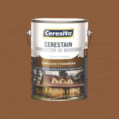 Cerestain base solvente Roble 1 Galón Ceresita