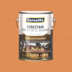 Cerestain base solvente Palo Rosa 1 Galón Ceresita