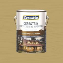 Cerestain base solvente Verde 1 Galón Ceresita