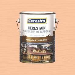 Cerestain base solvente Natural 1/4 Galón Ceresita