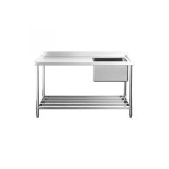 Lavaplatos 1 Taza Secador Izquierdo Venelp-140SI Ventus