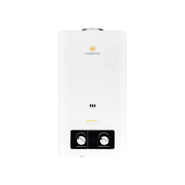 9001700142-1 Calefon Ionizado Essential 13 Eco GL Mademsa