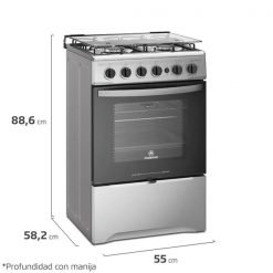 Cocina M 785 T Mademsa