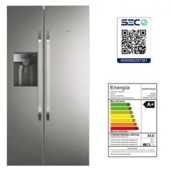 Refrigerador Side by Side SFX550 Fensa