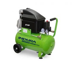 Compresor Vento 2000 Pro C/Kit 5 Pzas Indura