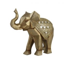 Figura Elefante Morrocan 26x10x22 cms Concepts