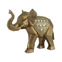 Figura Elefante Morrocan 31x12x25 cms Concepts