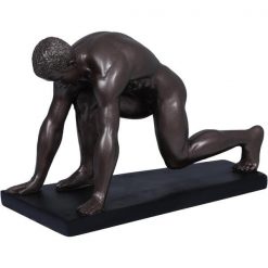 Figura Hombre 36x17x23 cms Concepts