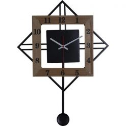Reloj Cona 40x4.5x60 cms Concepts