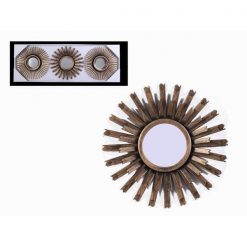Juego 3 Espejos Savoy 193 25 cms Concepts