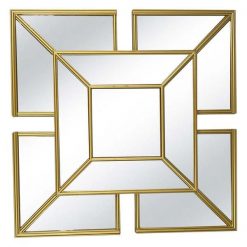 Espejo Hampton 39x39 cms Concepts