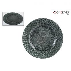 Centro Mesa 33 cms Gris Concepts