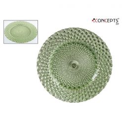 Centro Mesa 33 cms Verde Concepts