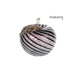 Manzana Decor 13x13x14 cms Concepts