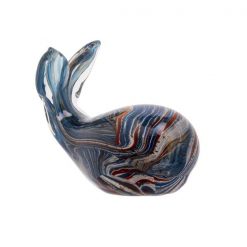 Figura Ballena 12.5x7x11.5 cms Concepts