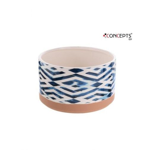 Pote Ceramica 182 Morocco 20.5x12 cms Concepts