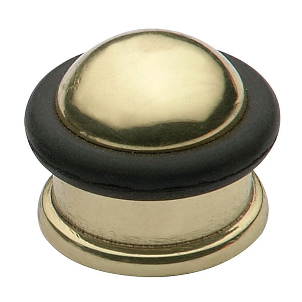 23000600338 Tope Puerta 703 Esferico Bronce Poli