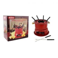 Set Fondue 11 Piezas Bistró