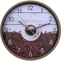 Reloj 25.5x4.1x25.5 cms Concepts