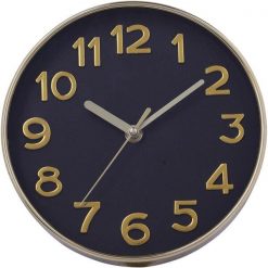 Reloj Vinok 20.3x4.5x20.3 cms Concepts