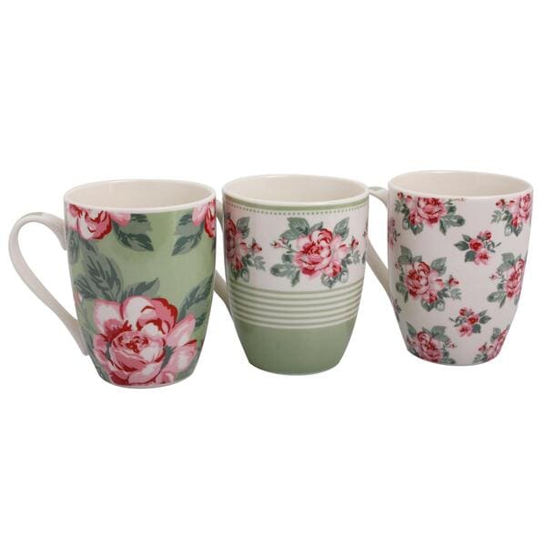 3000500009 Tazon Desert Rose 345 ml Diferentes Diseños Concepts