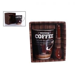 Tazon Con Cuchara 11oz Morning Concepts