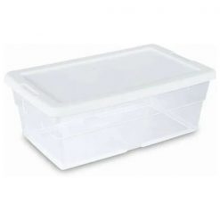 Caja Organizadora 6Q Sterilite