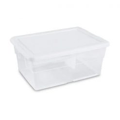 Caja Organizadora 16Q Sterilite