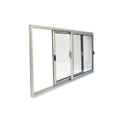 Ventana Aluminio 1000x1000 Prodalum