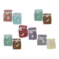 Manta Infantil Diferentes Diseños y Colores Home Living