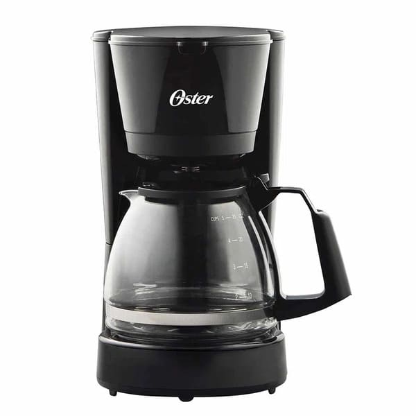 5000900746-1 Cafetera De 5 Tazas Con Filtro Permanente BVSTDC05 Oster