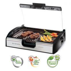 Parrilla Y Plancha Revestimiento Bioceramic CKSTGR3006 Oster