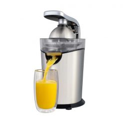 Exprimidor De Citricos De Acero Inoxidable FPSTJU4200 Oster
