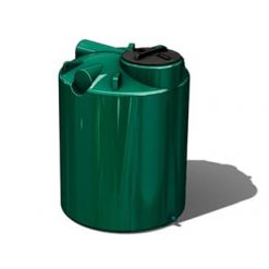 Estanque Agua 1000 Litros Austral Plastics