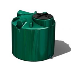 Estanque Agua 600 Litros Austral Plastics