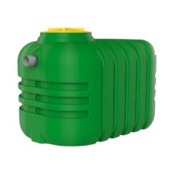 Fosa Septica 2000 Litros Bioplastic